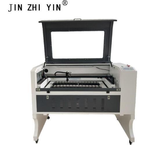 600x900mm New laser cutting machine Ruida controller laser engraving machine CO2 laser engraver