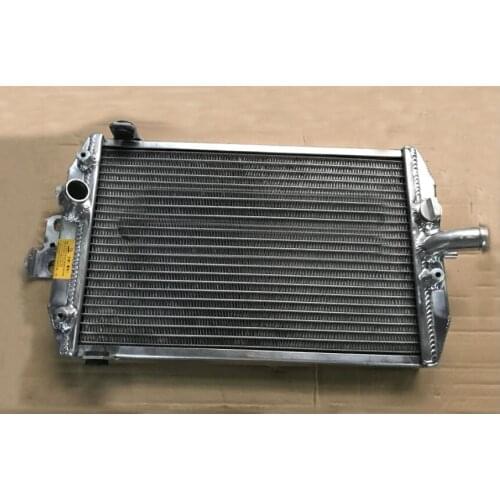 Golpher Aluminium Radiator for YAMAHA ROYAL STAR XVZ1300 XVZ 1300 VENTURE 05-10