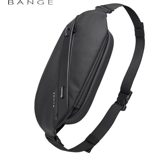 2021 Big Capacity Waterproof Multifunction Crossbody Bag