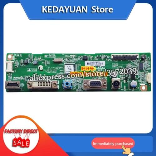 Free shipping for LG 24MP68VQ 24MP68VQ drive board LGM-074(V) working LM238WF2 screen