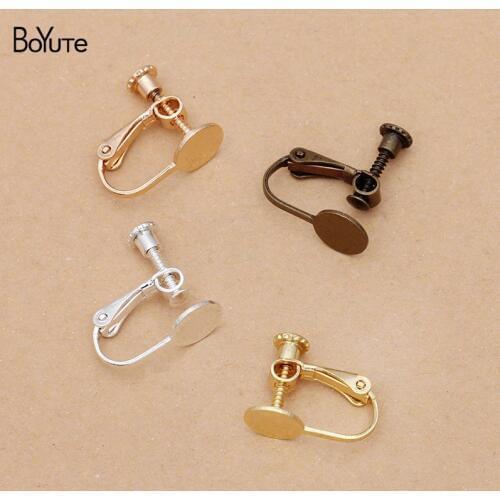 BOYUTE Piercing Jewelry