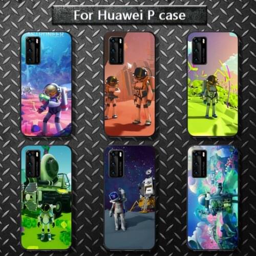 Video Game ASTRONEER Phone Case for huawei P40 pro lite P8 P9 P10 P20 P30 psmart 2019 2017 2018