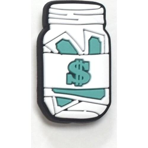 CSBL CFPA-XK-205 Shoe Decoration For Crocses Buckle Charms PVC Cartoon Accessories Gift Croc Jibz Free Shipping