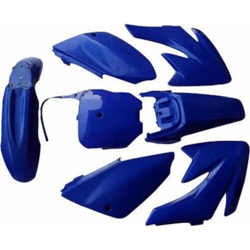 For Atomik Pit pro Honda CRF70 125/140/150/160/200CC Plastic Fender Fairing Bodywork Dirt Pit Bike