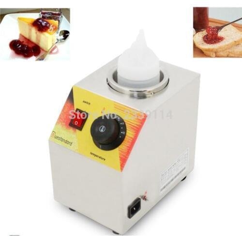 Electric Chocolate Sauce Bottle Warmer,Jam Bottle Warmer Hot Sauce Warming Machine