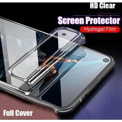 Nano Cover Hydrogel Protective Film for Huawei P9 Plus P10 Plus/Lite P20 Lite / Pro P30 Lite P30 Pro privacy screen protector