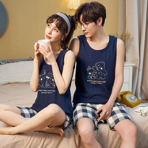 HUANHUSHENG Mens Pajamas