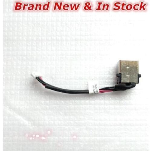 Laptop DC Jack Power Cable Connector Port Plug Wire Harness For LENOVO S100