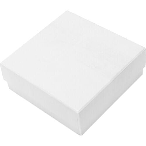 Lab 81 Positions Graduated Cryo Vial White Paper Box 1.8 Milliliter
