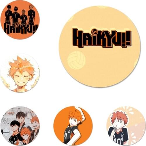 Anime Haikyuu Volleyball Comics Refrigerator Magnet Bottle Opener Beer Coke Sue Bottle Opener