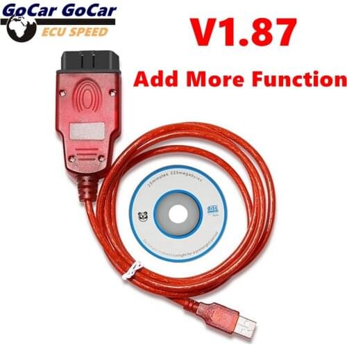 2021 New Multi-Function V1.87 Renolink OBD2 Diagnostic Interface For Renault/Dacia Vehicles ECU Programmer Airbag/Key Coding