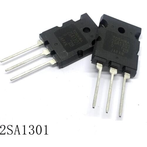 Power transistor 2SA1301 TO-3PL 12A/160V 10pcs/lots new in stock