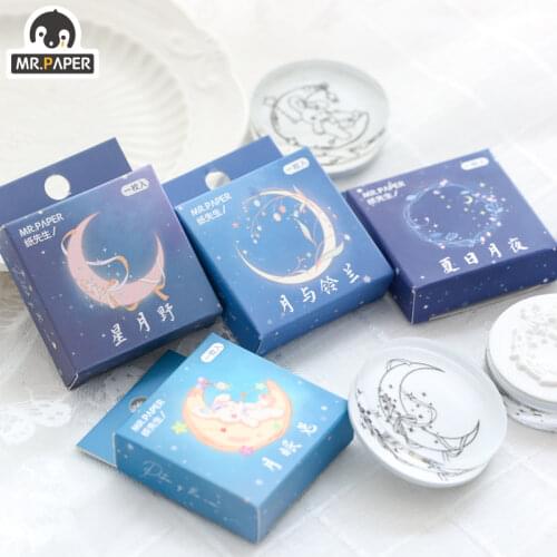 Канцелярские мелочи Mr.paper China At AliExpress