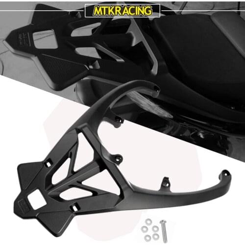 MTKRACING rear rack fender luggage saddlebag holder cargo shelf for YAMAHA TMAX 530 TMAX 530 2012-20216 T accessories