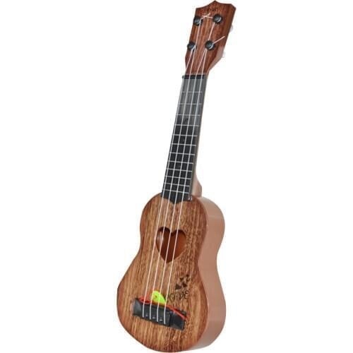 Musical Instrument Mini Ukulele Kids Guitar Toys Creative School Play Game