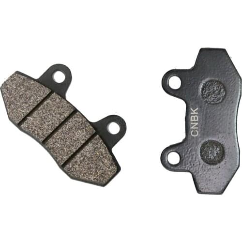 Brake Pad Set for SYM Street Bike 125 Wolf Classic 2005 - 2015