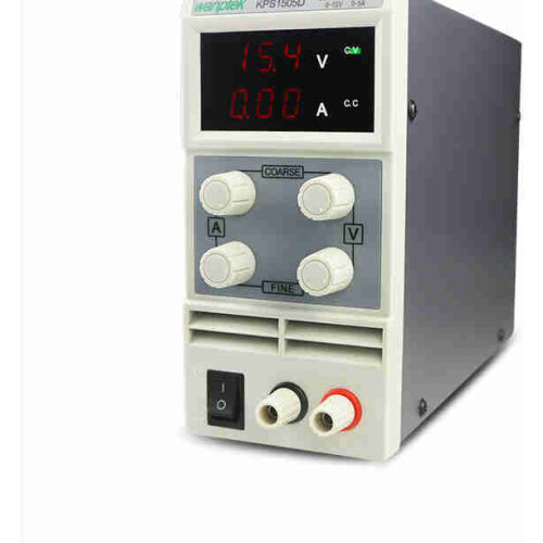Wholesale KPS1510D 15V 10A digital adjustable Mini DC Power Supply Switch DC power supply 110/220V 0.1V 0.01A