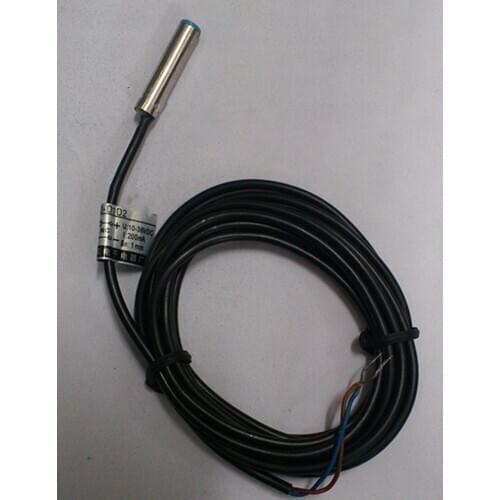 Original M6.5 proximity switch J2-D1D2 DC 10-30V 2 wire system NPN NC