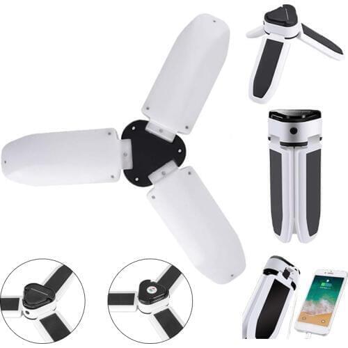 60 LED Solar Camp Light Bulb USB Recharge Portable Light Magnet Foldable Lampe Camping Hiking Emergency LED Lantern Light Bulb