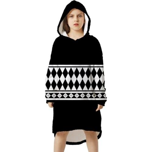 Anime Tokyo Revengers Cosplay Pajamas Black White Cloak Sano Manjiro Ryuguji Ken Sleepwear Kids Nightclothes Kids Gifts Adults