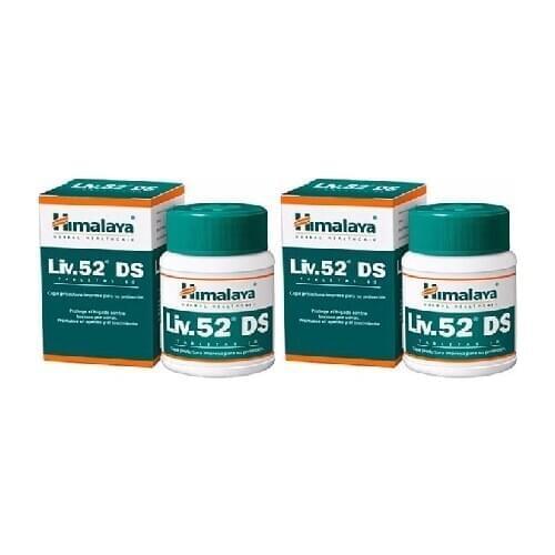 X2 LIV.52 DS 100 TABLETS HIMALAYA