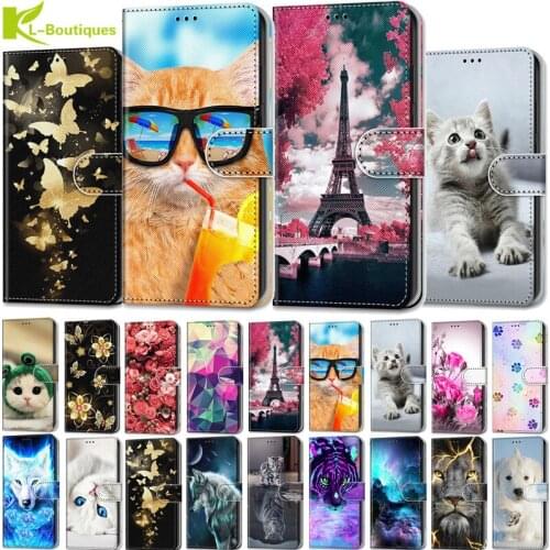 Poco X3 Case for Xiaomi Mi Pocox3 X 3 NFC M3 10T Pro Lite Redmi Note 9S Pro 9T Power Cover Magnetic Wallet Stand Leather Etui