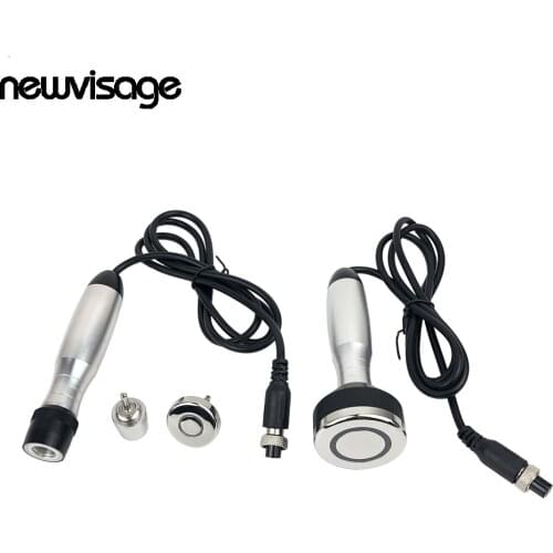 0.9cm Replace Wands Tips for 5MHz Radio Frequency Beauty Machine RF Facial Skin Care Device Rejuvenation Lifting Wrinkle Removal