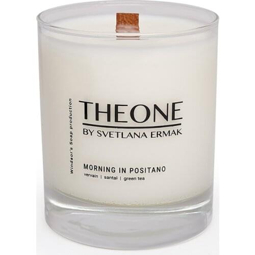 THEONE BY SVETLANA ERMAK Candles And Candlesticks