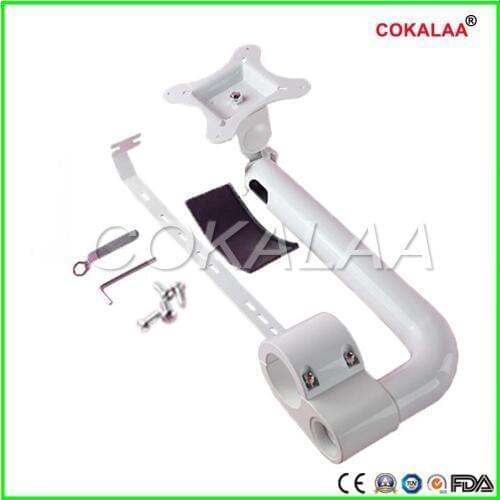 Dental oral camera intraoral camera holder LCD frame Dental endoscope 43-45mm metal holder LCD Monitor Bracket