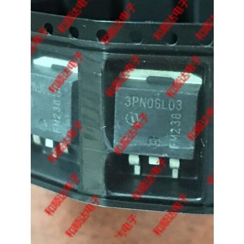 10pcs/lot 3PN06L03 New stock TO-263 60V 100A