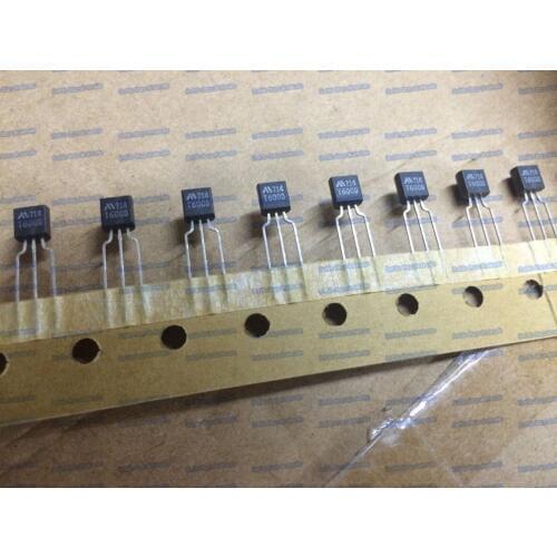 10PCS/lot PST600D T600D TO92 System Reset Monolithic IC