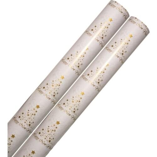 203F 5 Pcs Christmas Element Present Wrapping Paper Wedding Decoration Giving Wrap Artware Packing Paper Handmade Origami Paper