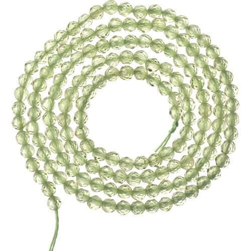 Fashion Mixed stone Natural gemstone Various stones loose bead jewelry DIY 2-3mm cuting faceted beads making Necklace Bracelet