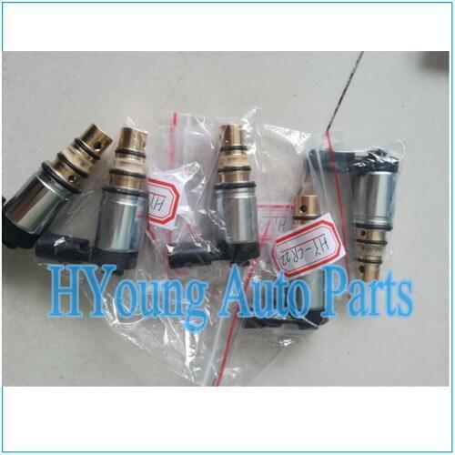 SD PXE14 PXE16 auto air conditioning compressor control valve for Volkswagen Skoda Touran Audi 3 O-Rings