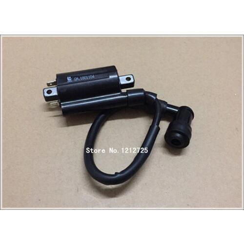 Motorcycle ignition coil GS125 GN125 ignition coil voltage GT125 EN125 more than or equal to 35KV
