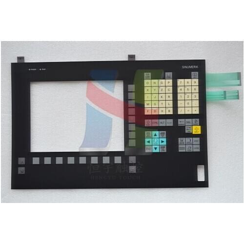 New Replacement OP010 6FC5203-0AF00-0AA1 Touch Membrane Keypad