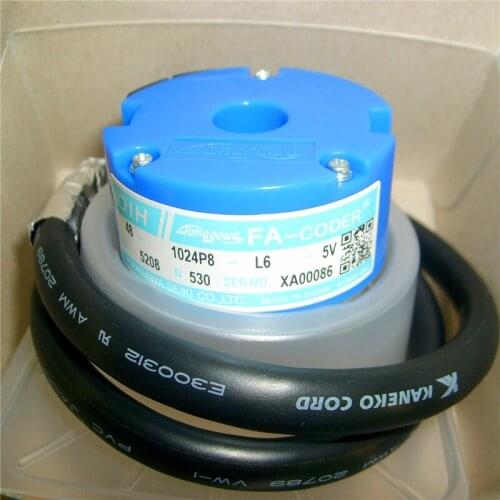 NEW Rotary Encoder TS5208N530 OIH48-1024P8-L6-5V