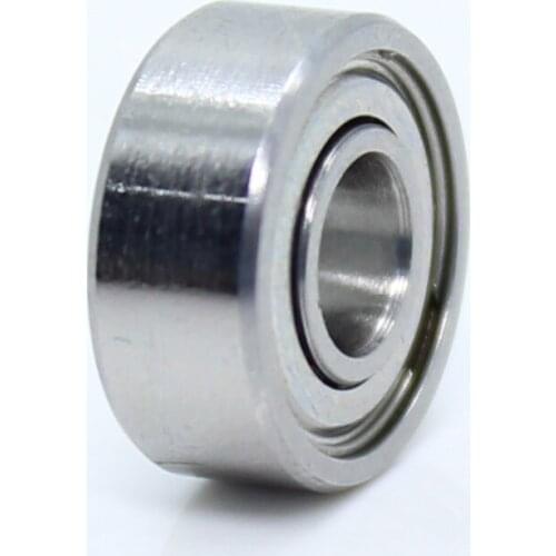 MR104ZZ Bearing ABEC-1 (100PCS) 4X10X4mm Miniature Ball Bearings WML4010ZZ L-1040ZZ MR104 Z ZZ