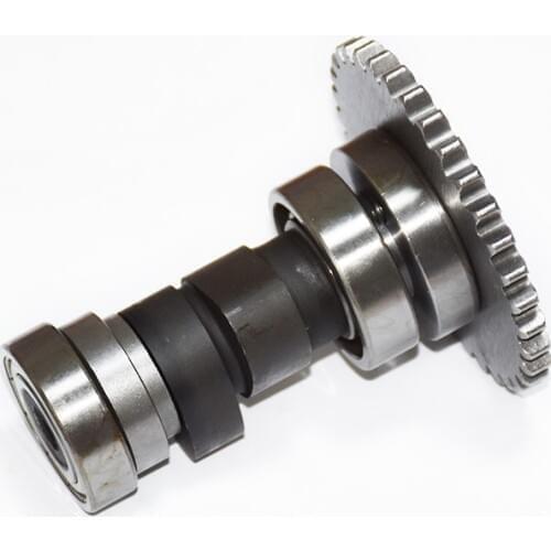 155cc Engine Camshaft timing gear Sprocket 34T For Zongshen W150 155CC horizontal Engine BSE XMOTO APOLLO KAYO Pit bike Parts