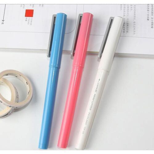 Pen Shaped Paper Cutter Ceramic Mini Paper Cutter Ceramic Tip No Rust Durable Home DIY Tool Hand Safety Protect 3