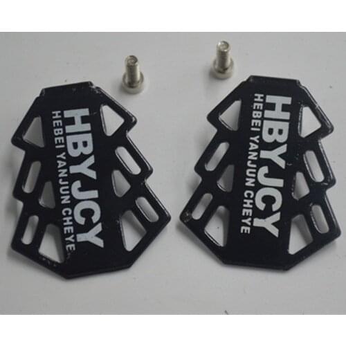 Stainless Steel Bike Children Child Kid Back Rear Seat Foot Pedal Thicken safe Cycling Bicycle Back Pedals for Children