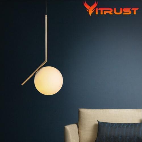 VITRUST Vintage Pendant Lights