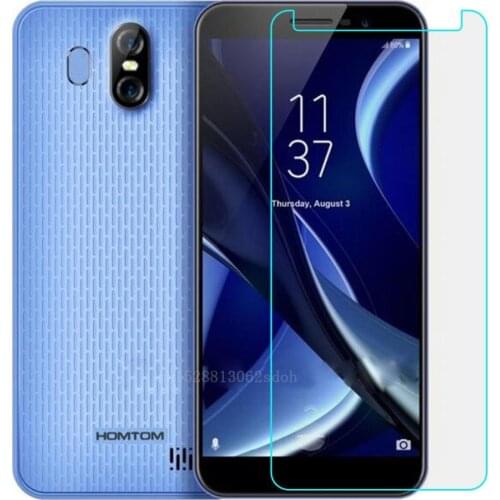 For Homtom R17 Tempered Glass Premium Screen Protector Film For Homtom S17 C1 C2 H10 S99 S12 Mobile Phone Protective Films Case