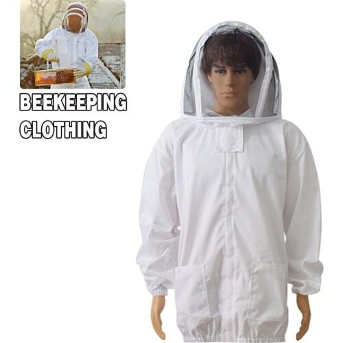Beekeeping Protective Clothing Jacket Suit Bee Insect Product For Beekeeper