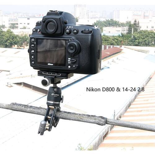 Camera Clamp Magic Friction Arm Mount Super Crab Clamp Articulating For Canon for Nikon Camera DJI Ronin Gimbal LCD Monitor