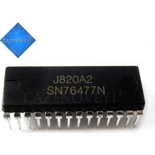 1pcs/lot SN76477N SN76477 DIP-28 In Stock