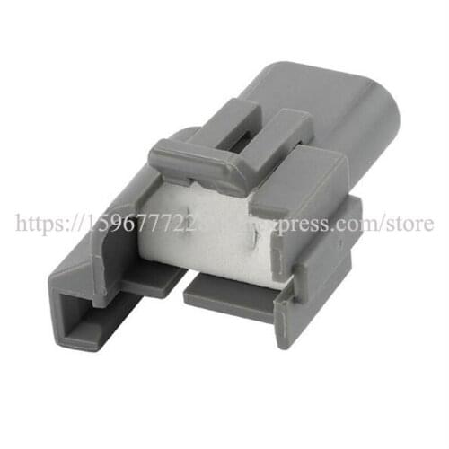 50SET DJ7022A-3-11 car male Connector female cable Terminal connectors jacket auto socket 2 pin Connector automotive plug