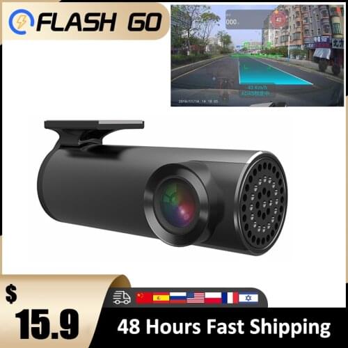 Car DVR ADAS Dashcam Android Car Recorder Dash Cam Dvr Dash Full HD 1080P Camera Night Version HD Auto Recorder Car Camera