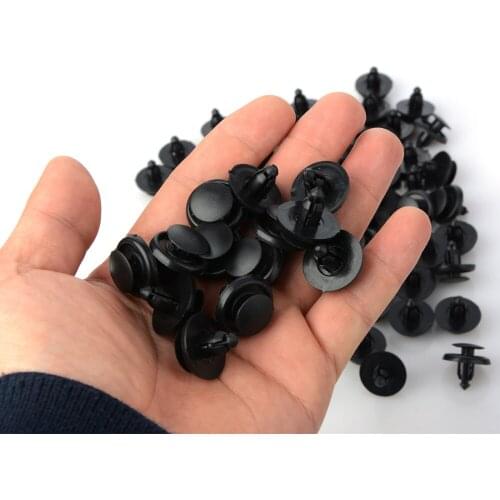 Auto Parts Car Door Panel Buckle Toyota Car Fender Fender Screw Buckle Trunk Expansion Screw