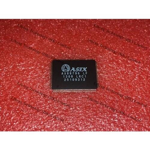 AX88796LF AX88796 TQFP128 Fast Ethernet Controller New Original